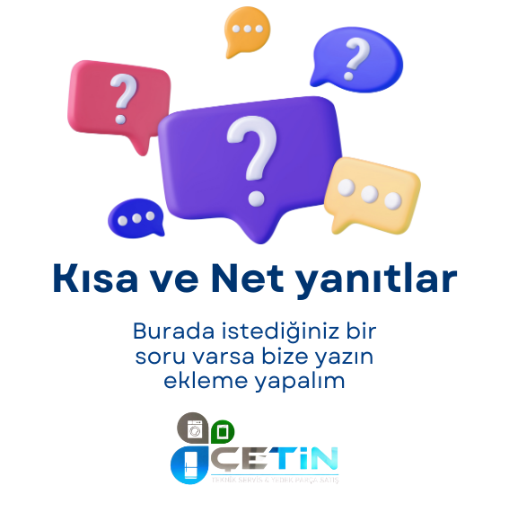 Sık Sorulan Sorular