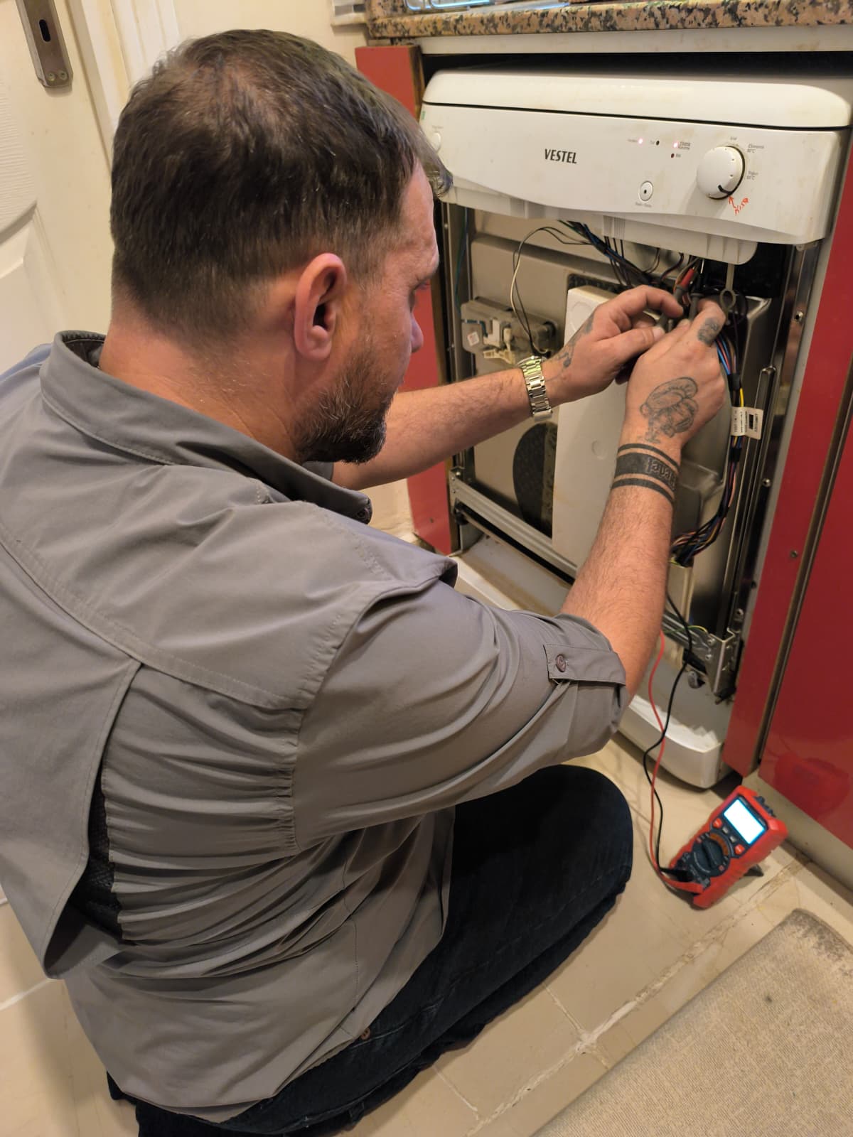 Eskişehir Bulaşık Makinesi Tamiri