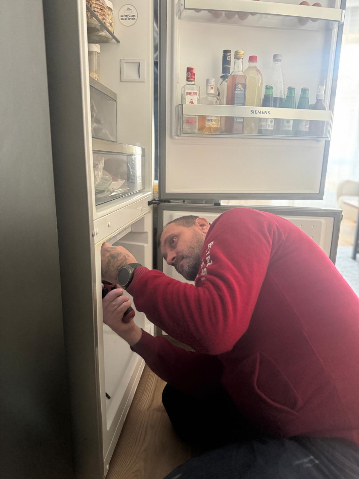 Eskişehir Buzdolabı Tamiri