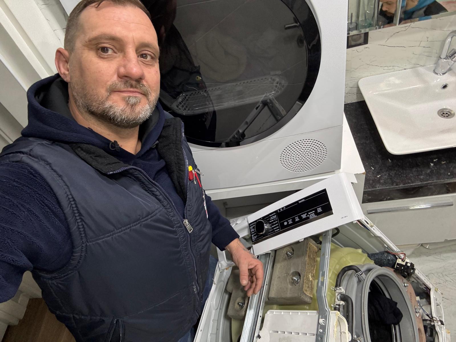 Eskişehir Çamaşır Makinesi Tamiri