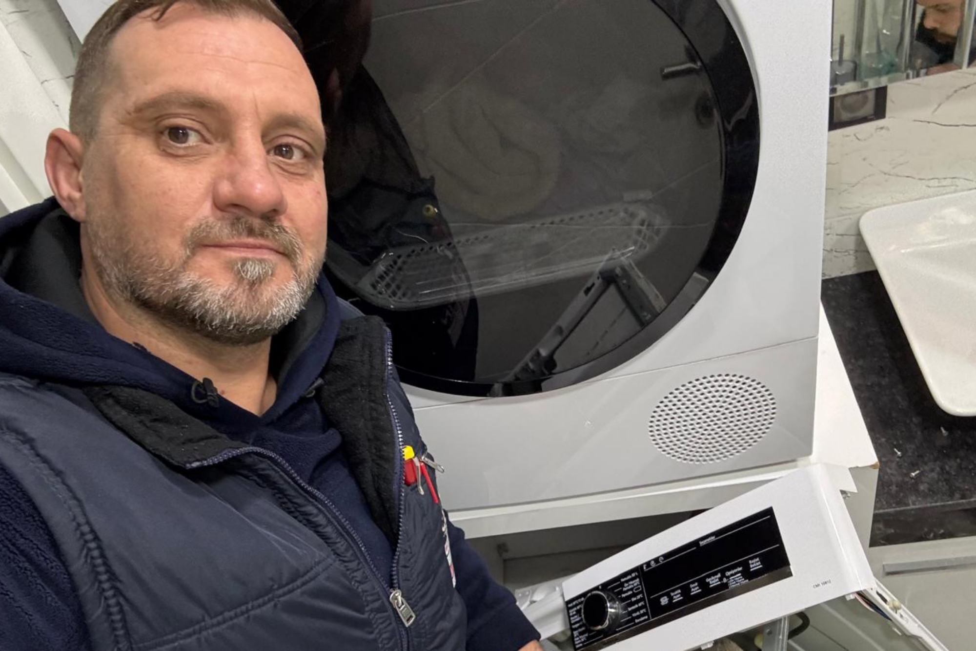 Eskişehir Çamaşır Makinesi Tamiri